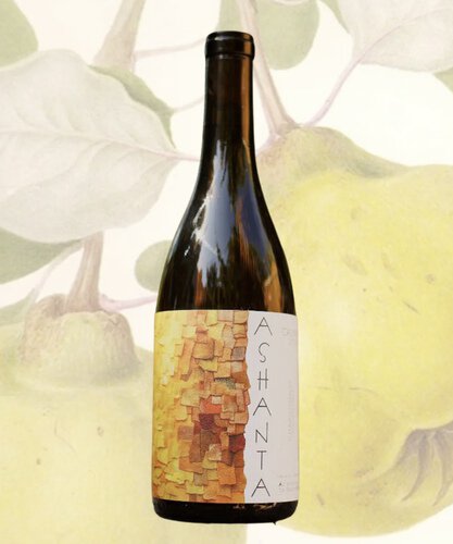 Ashanta Wines Chardonnay Calypso Sonoma County Valley