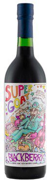 Bully Hill Super Goat Blackberry Red