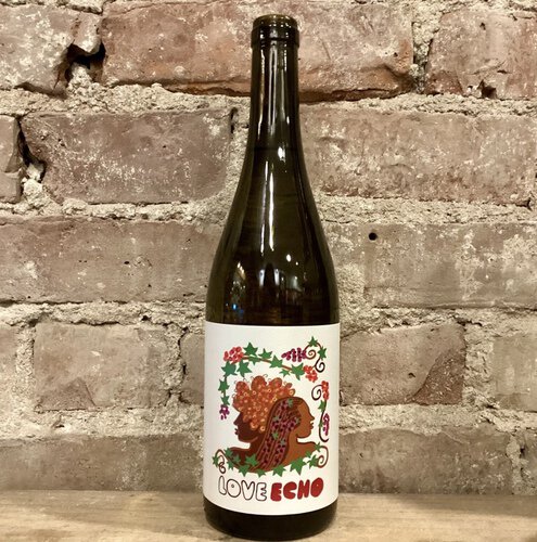 Common Wealth Crush Co Love Echo Sparkling Red