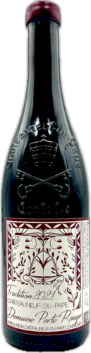 Domaine Porte Rouge - Chateauneuf du Pape Rouge 