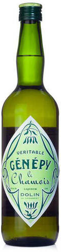 Dolin Genepy Le Chamois Liqueur 90pf