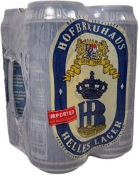 Hofbrauhaus Helles Lager