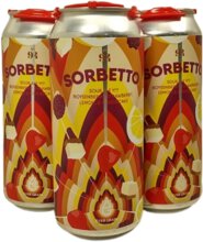 Ever Grain Seasonal #2 Sorbetto