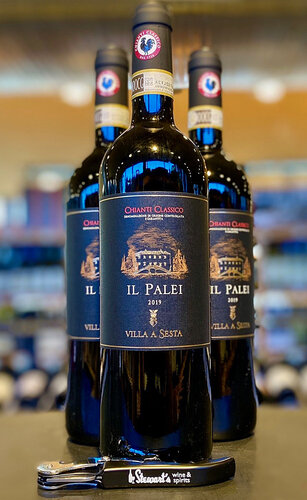 Il Palei Villa A Sesta Chianti Classico