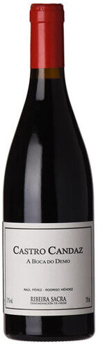 Castro Candaz - Ribeira Sacra Tinto 