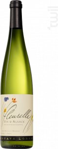 Gustave Lorentz Vin D'alsace Fleurelle Pinot Blanc