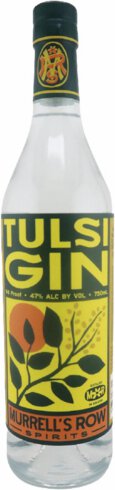Murrell's Row Tulsi Gin