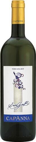 Capanna - Toscana Bianco 