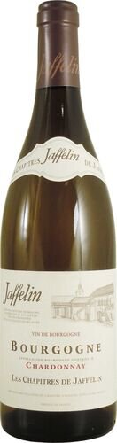 Maison Jaffelin Bourgogne Chardonnay Cuvee Des Chapitres