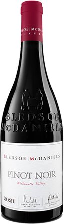 Bledsoe McDaniels - Pinot Noir