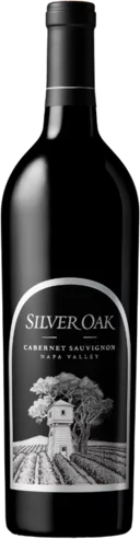 Silver Oak Napa Valley Cab