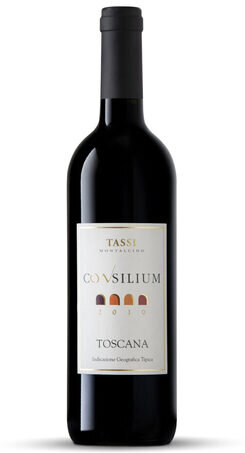 Tassi Toscana Consilium Red