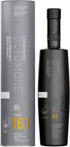 Bruichladdich Octomore 16.1