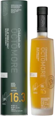 Bruichladdich Octomore 16.3