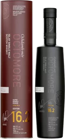 Bruichladdich Octomore 16.2