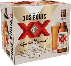 Dos Equis Amber Lager