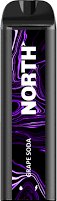 North Grape Soda