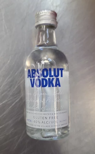 Absolut Vodka