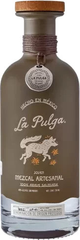 La Pulga Mezcal Artesanal