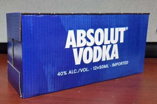 Absolut Vodka