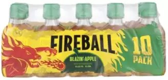 Fireball Blazin Apple Whiskey