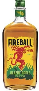 Fireball Blazin Apple Whiskey