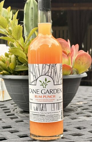 Cane Garden Rum Punch