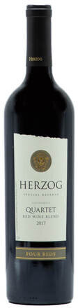 Herzog Quartet Red Blend gift box