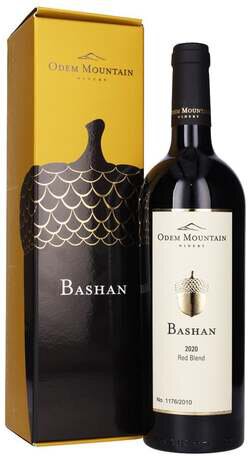 Odem Mountain Bashan Mevushal Gift Box