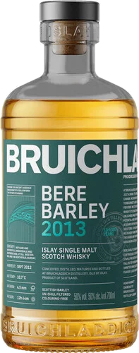 Bruichladdich Bere Barley 2013 Scotch Single Malt
