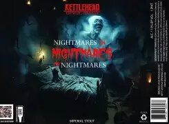 Kettlehead Brewing Co. Nightmares On Nightmares