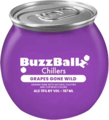 Buzzballz Grapes Gone Wild