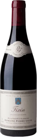 Domaine Pierre Gelin - Fixin Rouge