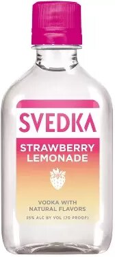 Svedka Strawberry Vodka