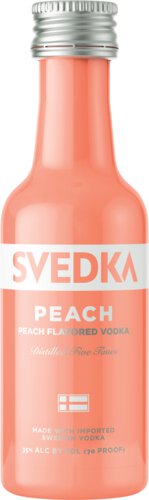 Svedka Peach Vodka