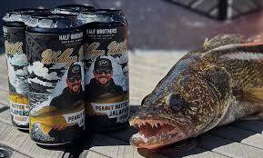 Half B Walleye Wills