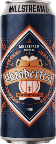 Millstream Oktoberfest Marzen Style Lager
