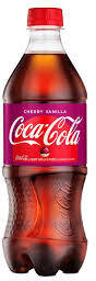 Cherry Coca-Cola
