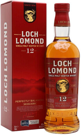 Loch Lomond - 12YR 