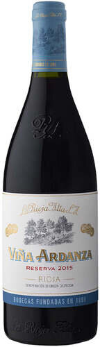 La Rioja Alta - Rioja Reserva 