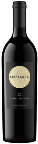 Ghost Block - Cabernet Sauvignon Oakville