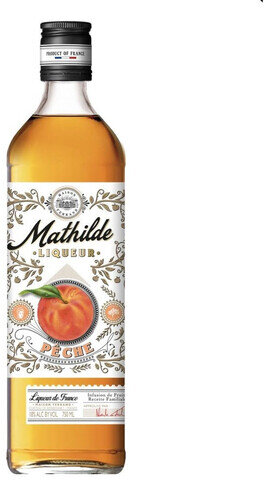 Mathilde Pêche Liqueur