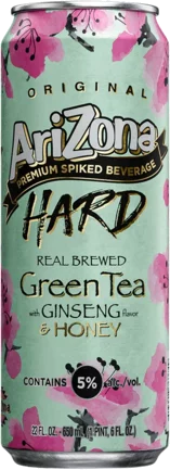 Arizona Hard With Vodka Tea Party Variety Single