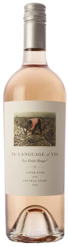 The Language of Yes - Rose 