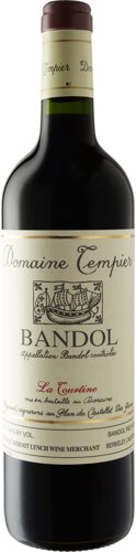 Domaine Tempier - Bandol Rouge 