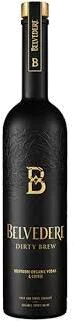 Belvedere Dirty Brew Coffee Vodka - 750ml