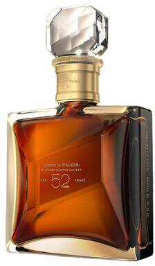 Johnnie Walker 52 Years Old Blended Scotch - 700ml