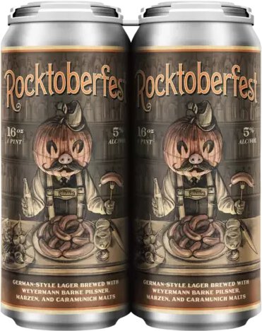 Almanac Rocktoberfest