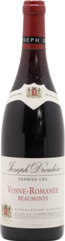 Joseph Drouhin Vosne Romanee 1er Cru Les Beaumonts 2023 (750ml)