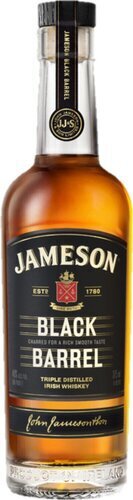 Jameson Reserve Black Barrel Irish Whiskey